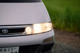 1992 TOYOTA ESTIMA EMINA VAN 2TZ-FE G