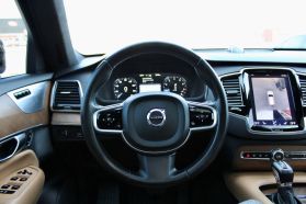 2017 VOLVO XC90 SUV 4-CYL, DRV-E SPRCHGD 2.0T T6 INSCRIPTION SPORT UTILITY 4D
