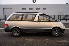 1992 TOYOTA ESTIMA EMINA VAN 2TZ-FE G