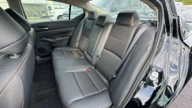 2022 NISSAN ALTIMA SEDAN 4-CYL, 2.5 LITER 2.5 SR SEDAN 4D