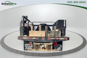 2015 FORD F350 SUPER DUTY CREW CAB & CHASSIS CAB CHASSIS V8, FLEX FUEL, 6.2 LITER XL CAB & CHASSIS 4D