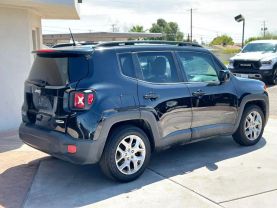 2018 JEEP RENEGADE SUV 4-CYL, MULTIAIR, FF, 2.4L ALTITUDE SPORT UTILITY 4D