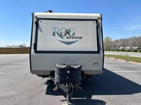 Used 2019 ROCKWOOD BY FOREST RIVER ROO TRAVEL TRAILER - 21SS - LA Auto Star located in Virginia Beach, VA