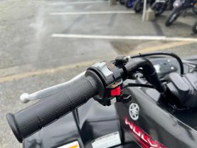 2007 YAMAHA WOLVERINE 450 4X4 ATV 1CYL. -