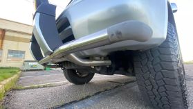 1997 TOYOTA LAND CRUISER PRADO SUV 1KZ-TE TX LIMITED