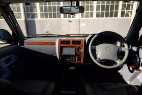 1998 TOYOTA LAND CRUISER PRADO SUV 1KZ-TE TX LIMITED