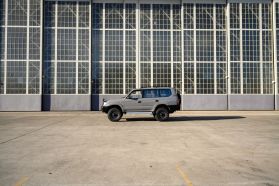 1998 TOYOTA LAND CRUISER PRADO SUV 1KZ-TE TX LIMITED