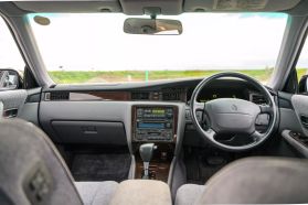 1995 TOYOTA CROWN MAJESTA SEDAN 2JZ-GE A TYPE