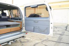 1997 TOYOTA LAND CRUISER PRADO SUV 1KZ-TE TX LIMITED