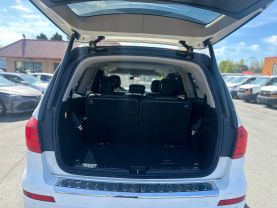 2016 MERCEDES-BENZ GL-CLASS