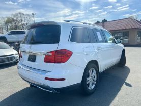 2016 MERCEDES-BENZ GL-CLASS