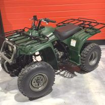 2000 YAMAHA YFM250X BEARTRACKER ATV 1CYL. -