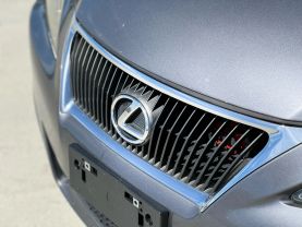 2012 LEXUS IS SEDAN V6, 2.5 LITER IS 250 SEDAN 4D