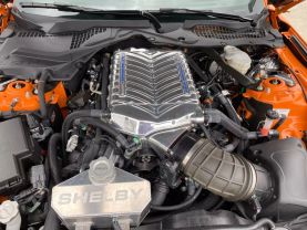 2020 FORD MUSTANG COUPE V8, 5.0 LITER GT COUPE 2D