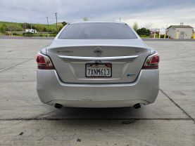2014 NISSAN ALTIMA SEDAN 4-CYL, 2.5 LITER 2.5 S SEDAN 4D
