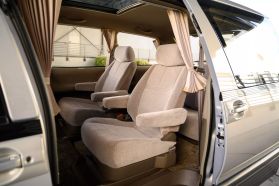 1992 TOYOTA ESTIMA EMINA VAN 2TZ-FE G
