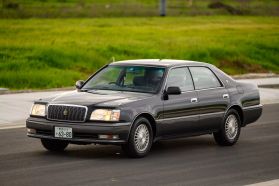 1995 TOYOTA CROWN MAJESTA SEDAN 2JZ-GE A TYPE