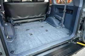 1998 TOYOTA LAND CRUISER PRADO SUV 1KZ-TE TX LIMITED