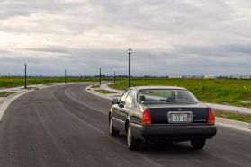 1995 TOYOTA CROWN MAJESTA SEDAN 2JZ-GE A TYPE