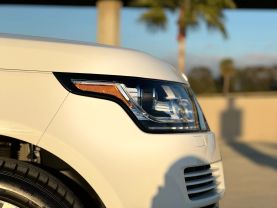2016 LAND ROVER RANGE ROVER SUV V8, SPRCHRGD. FF, 5.0L SUPERCHARGED SPORT UTILITY 4D