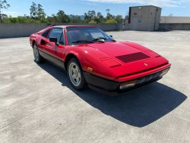 1986 FERRARI 328 GTS - - 328 GTS