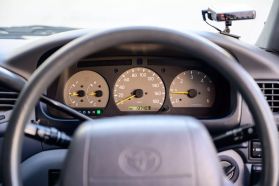 1998 TOYOTA HIACE REGIUS VAN 5L  
