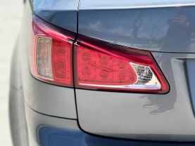 2012 LEXUS IS SEDAN V6, 2.5 LITER IS 250 SEDAN 4D