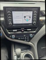 2022 TOYOTA CAMRY HYBRID SEDAN 4-CYL, HYBRID, 2.5 LITER LE SEDAN 4D