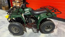 2000 YAMAHA YFM250X BEARTRACKER ATV 1CYL. -
