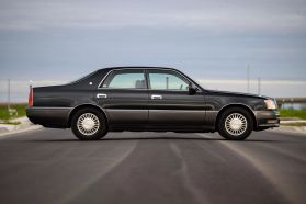 1995 TOYOTA CROWN MAJESTA SEDAN 2JZ-GE A TYPE
