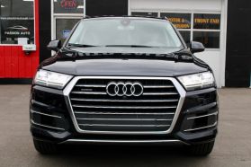2017 AUDI Q7 SUV V6, SPRCHRGD, 3.0L 3.0T PREMIUM PLUS SPORT UTILITY 4D