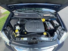 2014 CHRYSLER TOWN & COUNTRY