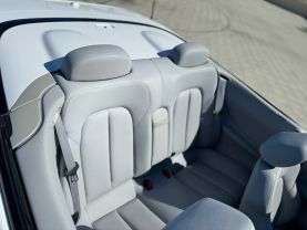 2000 MERCEDES-BENZ CLK-CLASS CONVERTIBLE V6, 3.2 LITER CLK 320 CABRIOLET 2D