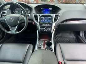 2015 ACURA TLX SEDAN V6, VTEC, 3.5 LITER 3.5 SEDAN 4D