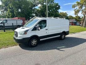 2015 FORD TRANSIT 250 VAN For Sale in Orlando