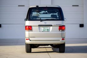 1998 TOYOTA HIACE REGIUS VAN 5L  