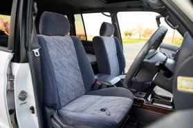 1997 TOYOTA LAND CRUISER PRADO SUV 1KZ-TE TX LIMITED