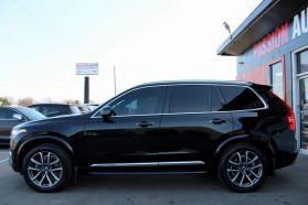 2017 VOLVO XC90 SUV 4-CYL, DRV-E SPRCHGD 2.0T T6 INSCRIPTION SPORT UTILITY 4D