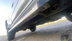 1997 TOYOTA LAND CRUISER PRADO SUV 1KZ-TE TX LIMITED
