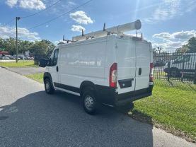 2019 RAM PROMASTER CARGO VAN For Sale in Orlando