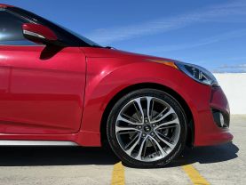 2016 HYUNDAI VELOSTER COUPE 4-CYL, TURBO, 1.6 LITER TURBO COUPE 3D