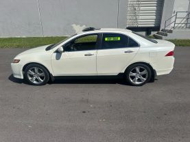 2006 ACURA TSX SEDAN 4-CYL, VTEC, 2.4 LITER SEDAN 4D