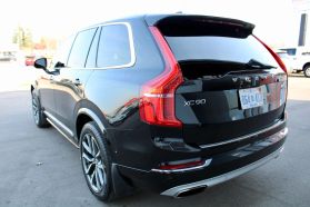 2017 VOLVO XC90 SUV 4-CYL, DRV-E SPRCHGD 2.0T T6 INSCRIPTION SPORT UTILITY 4D