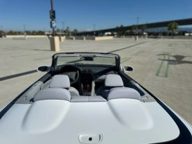 2000 MERCEDES-BENZ CLK-CLASS CONVERTIBLE V6, 3.2 LITER CLK 320 CABRIOLET 2D