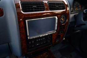 1997 TOYOTA LAND CRUISER PRADO SUV 1KZ-TE TX LIMITED