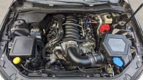 2015 CHEVROLET SS SEDAN V8, 6.2 LITER SEDAN 4D