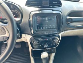 2018 JEEP RENEGADE SUV 4-CYL, MULTIAIR, FF, 2.4L ALTITUDE SPORT UTILITY 4D