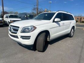 2016 MERCEDES-BENZ GL-CLASS
