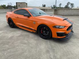 2020 FORD MUSTANG COUPE V8, 5.0 LITER GT COUPE 2D