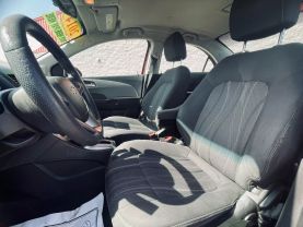 2014 CHEVROLET SONIC SEDAN 4-CYL, 1.8 LITER LT SEDAN 4D
